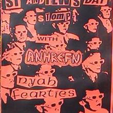 St Andrew's Day Stomp