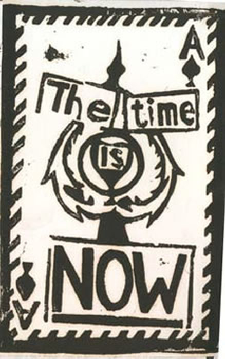 The Time Is Now!