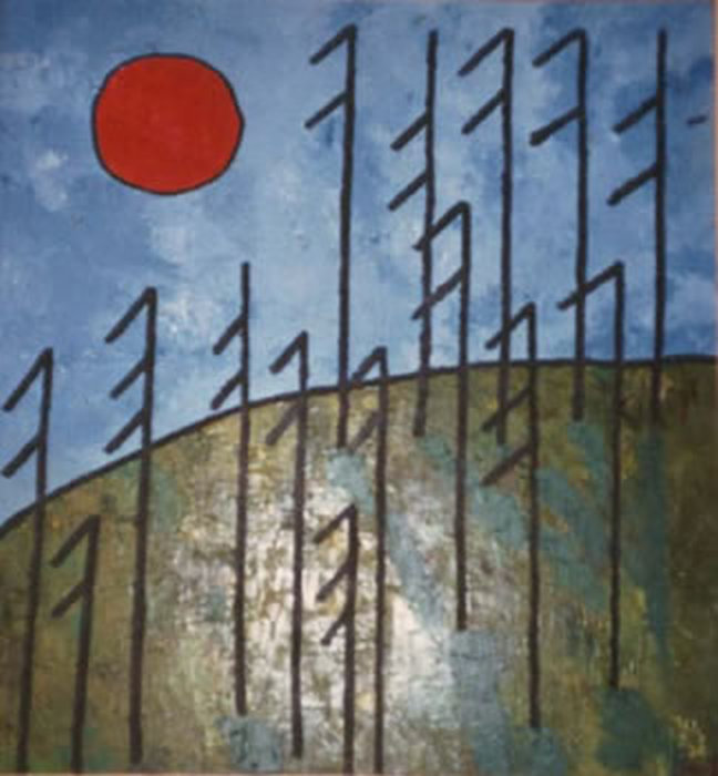 Red Moon