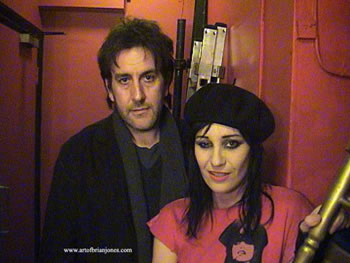 Terry Hall & Siobhan Fahey