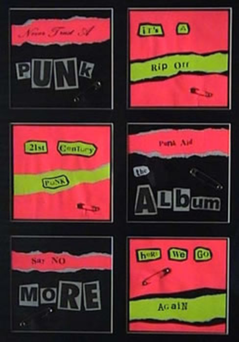 Punk Aid