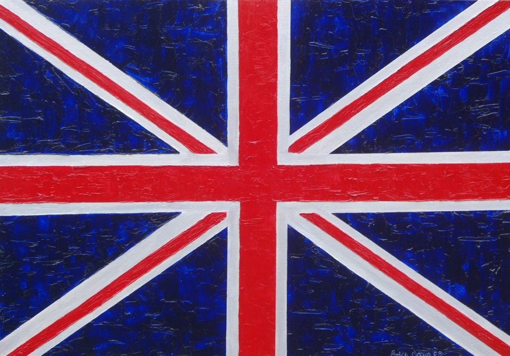 United States of Britain (SOLD)