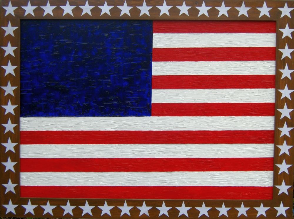 The Untied States of America